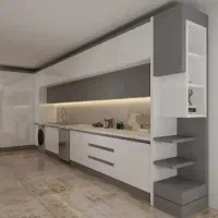 کمددیواری          کابینت|خدمات پیشه و مهارت|شهرکرد, |دیوار