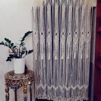 مکرومه بافی