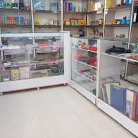 فروش ویترین لوازم تحریر به قیمت فاکتور