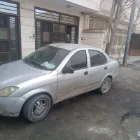 تیبا تمام رنگ دوگانه دستی