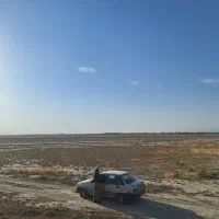 زمین کشاورزی بدون آب روستای حیطه طلا