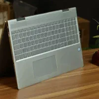 hp envy فوق باریک و سبک لمسی core i7 ram 32|رایانه همراه|شیراز, فرگاز|دیوار