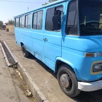 مینی بوس مدل ۵۶