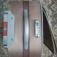 چمدان مسافرتی بزرگ اوماسو|کیف، کفش، کمربند|کرمان, |دیوار