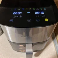 سرخ کن بدون روغن گوسونیک