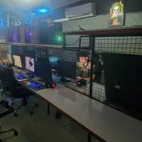 ۸عدد کامپیوتر|رایانه رومیزی|اهواز, شهرک برق|دیوار