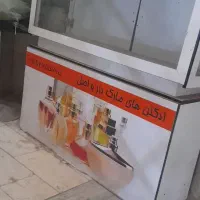 دوعدد ویترین|فروشگاه و مغازه|مریوان, |دیوار