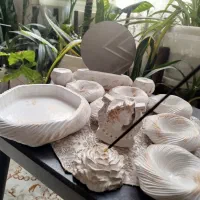 هفت سین سنگ مصنوعی