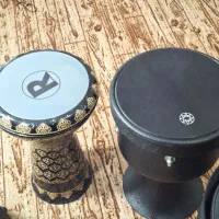 فروش ضرب و تمپو بسیار تمیز پایه نو|درام و پرکاشن|نجف‌آباد, شهرک صنعتی نجف آباد|دیوار