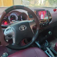 فروش و معاوضه تویوتا هایلوکس مدل۲۰۰۷|خودرو سواری و وانت|فنوج, |دیوار