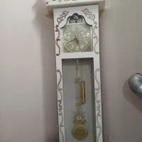 ساعت ایستاده