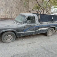 وانت مزدا فروشی مدل 66|خودرو سواری و وانت|ساوه, |دیوار