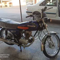 موتور مدل 95 لیفان مدارک تکمیل|موتورسیکلت|خرامه, |دیوار