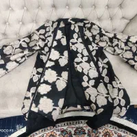 مانتو مزونی فری سایز
