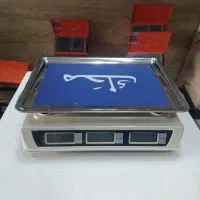 ترازو ۴۰کیلویی سیار محک بدنه اصلی پشت وانتی|فروشگاه و مغازه|قدس, شهرقدس|دیوار