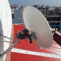 نصب انتن تنظیم انتن نصاب آنتن