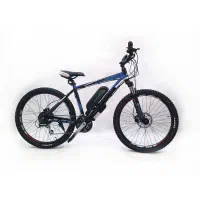 دوچرخه برقی بهین موتور - ویوا Terminator|دوچرخه، اسکیت، اسکوتر|تهران, ونک|دیوار