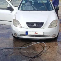 تیبا2 (معاوضه)|خودرو سواری و وانت|خرمآباد, |دیوار