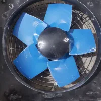 فن هواکش صنعتی ۴۵در ۴۵