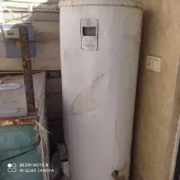 آبگرمکن زمینی