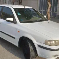 سمند EF7 دوگانه فابریک|خودرو سواری و وانت|اهواز, فاز ۲ پادادشهر|دیوار