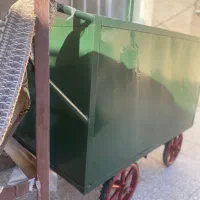 چهار چرخ گاری تجهیزات آشپز خانه فلافل جغول قبول|فروشگاه و مغازه|گلستان (تهران), |دیوار