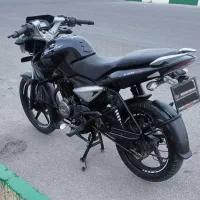 پالسLS135مدل آخر94 درحد|موتورسیکلت|اسلامشهر, شهرک امام حسین (میان آباد)|دیوار