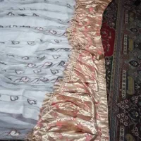 پرده حریر نونو
