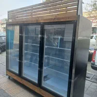 خریدار... وفروش ) یخچال وفریزر مغازه
