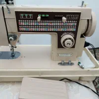 چرخ خیاطی گلدوزی