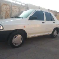 پراید ۹۸ معاوضه با پراید وانت|خودرو سواری و وانت|مهران (ایلام), |دیوار