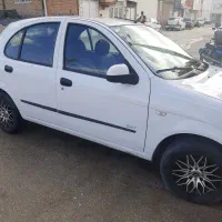 تیبا۲مدل۹۳کمکار تمیز وخونگی|خودرو سواری و وانت|نیشابور, شهرک رسولی|دیوار