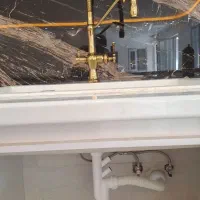 تاسیسات لوله کشی،نصب شیرالات، تعمیرات ،لوله کش آب|خدمات پیشه و مهارت|رشت, منظریه|دیوار