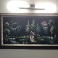 تابلو قاب دورچوب