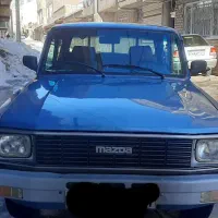 وانت مزدا دوکابین|خودرو سواری و وانت|بانه, |دیوار