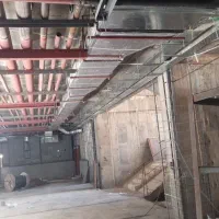 کانال سازی کولر صنعتی|خدمات پیشه و مهارت|عسلویه, |دیوار