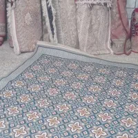 فرش ۱۲ متری ۹و۶ متری تک وجفت موجوده قیمت مناسب|فرش|ماهدشت, |دیوار