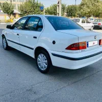 سمند ال یکس Ef7 مدل ۹۶دوگانه|خودرو سواری و وانت|تهران, شهرک استقلال|دیوار