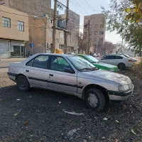 پژو ۴۰۵ مدل ۸۴ موتور تعویض قانونی