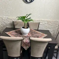 میز غذاخوری ۶ نفره شیک