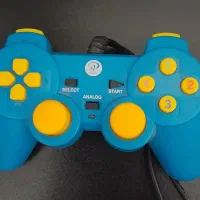 دسته بازی USB درحد|کنسول، بازی ویدئویی و آنلاین|تهران, طیب|دیوار