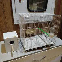 قفس پرنده قفس فنچ لانه پرنده لانه فنچ