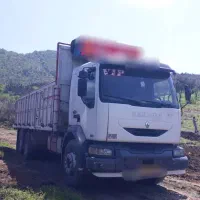 فروش کامیون ده چرخ رنو ۲۷۰|خودرو سنگین|گنبد کاووس, |دیوار