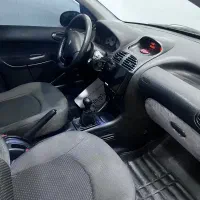 پژو۲۰۶تیب ۲|خودرو سواری و وانت|ساوه, |دیوار