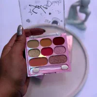 سایه هدی موج خارج از دسترس سایه 8 رنگ هدی موجیسایه