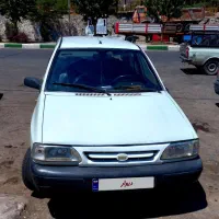 پراید مدل ۸۲