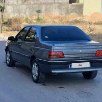 پژو slx مدل ۹۹ بدون رنگ