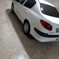 206sdموتور بزرگ دوگانه‌سوز