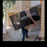 *باربری صداقت شاهرود با مجوز رسمی حمل اسباب منزل|خدمات حمل و نقل|شاهرود, |دیوار