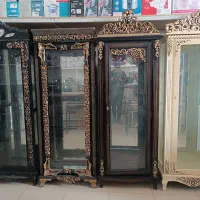 ۲۰ عدد بوفه و10میزتلوزیون بعلت تغییر شغل